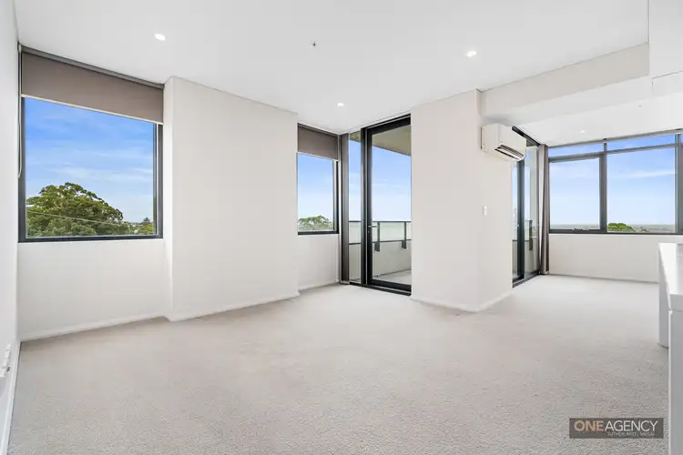 Second view of Homely apartment listing, 302/1 Village Place, Kirrawee NSW 2232