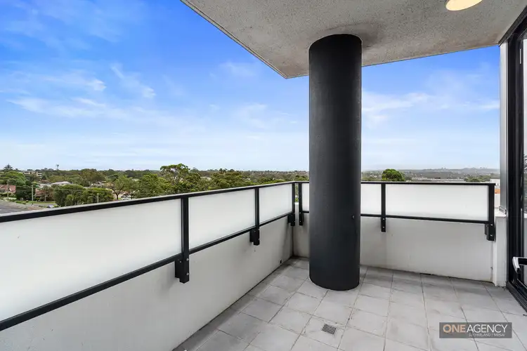 Fifth view of Homely apartment listing, 302/1 Village Place, Kirrawee NSW 2232
