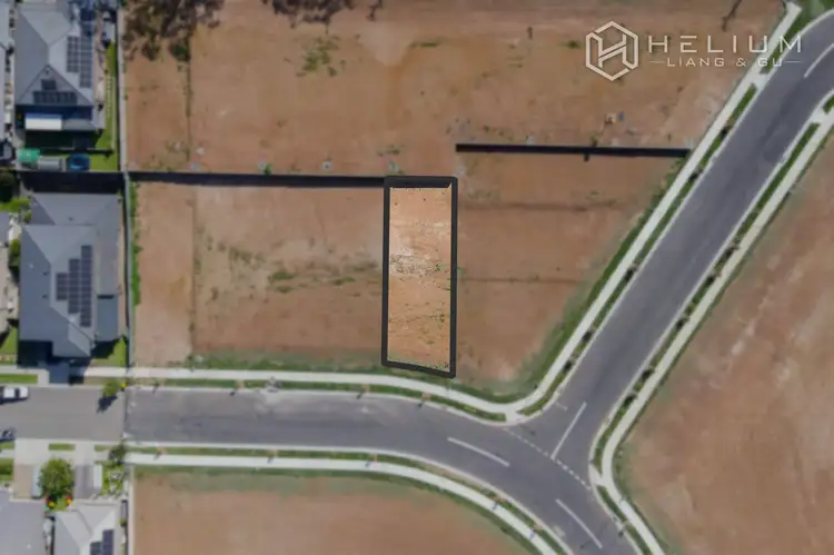 Second view of Homely land listing, 48 PROPELLOR AVE, Leppington NSW 2179