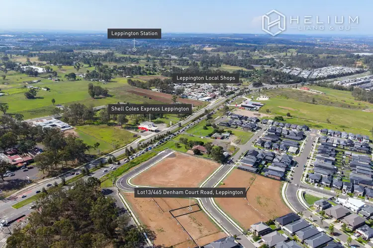 Sixth view of Homely land listing, 48 PROPELLOR AVE, Leppington NSW 2179