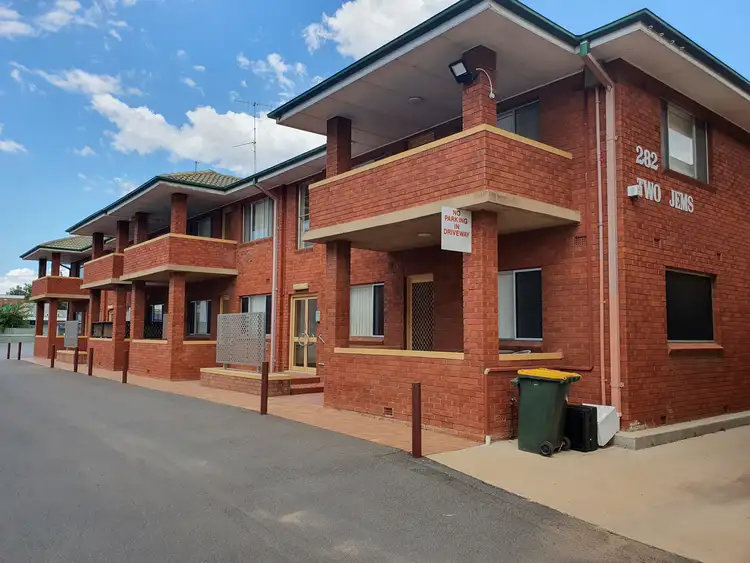 3/282 Macquarie Street, Dubbo NSW 2830