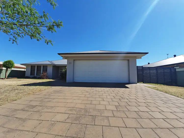 Main view of Homely house listing, 10 Holmwood Drive, Dubbo NSW 2830