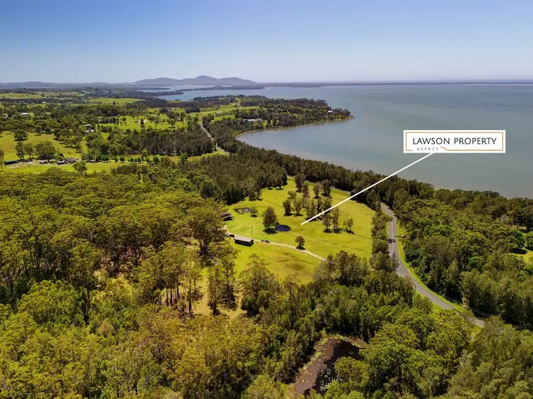 Main view of Homely rural property listing, 1677 Coomba Road, Coomba Bay NSW 2428