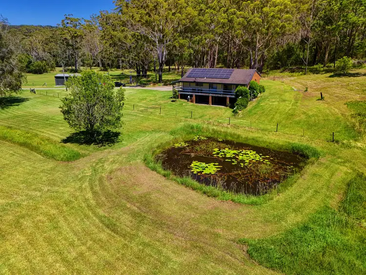 Second view of Homely rural property listing, 1677 Coomba Road, Coomba Bay NSW 2428
