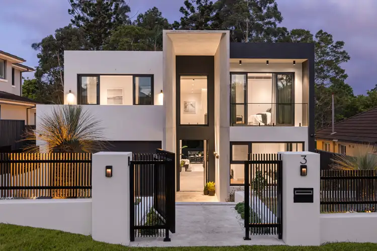 3 Quebec Avenue, Killara NSW 2071