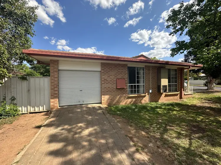 Second view of Homely semi-detached listing, 62A Taylor Street, Dubbo NSW 2830