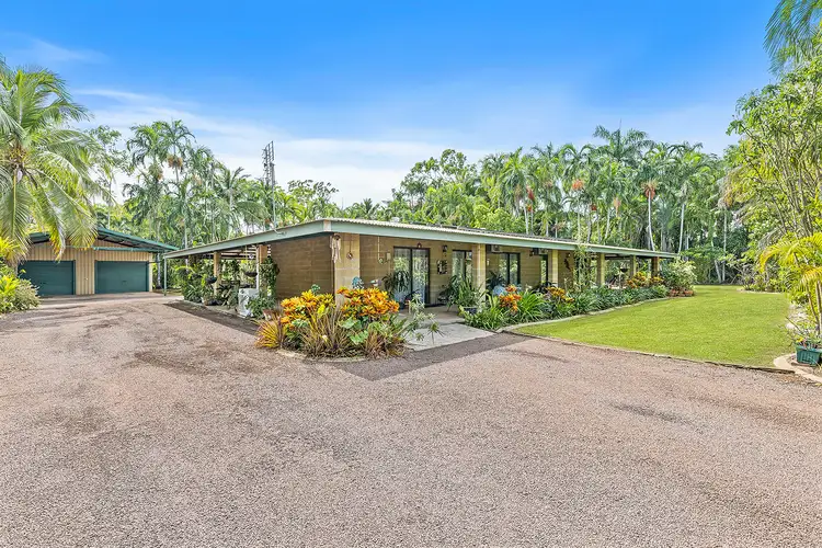 Main view of Homely house listing, 12 Flockhart Drive, Marlow Lagoon NT 830