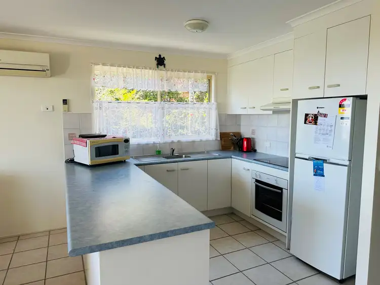 Third view of Homely townhouse listing, 1/36 MANOOKA DRIVE, Rainbow Beach QLD 4581