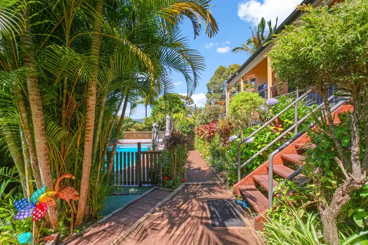 Second view of Homely house listing, 2 Wallaroo Street, Coomba Park NSW 2428