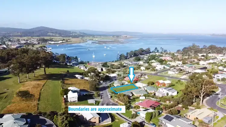 Main view of Homely land listing, 7 Kismet Place, St Helens TAS 7216