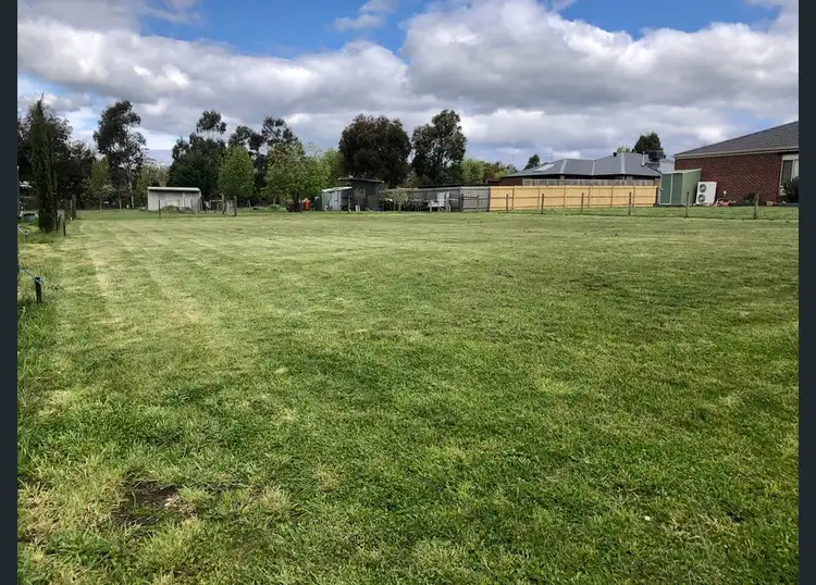 Third view of Homely land listing, 14 Harpers Street, Tylden VIC 3444