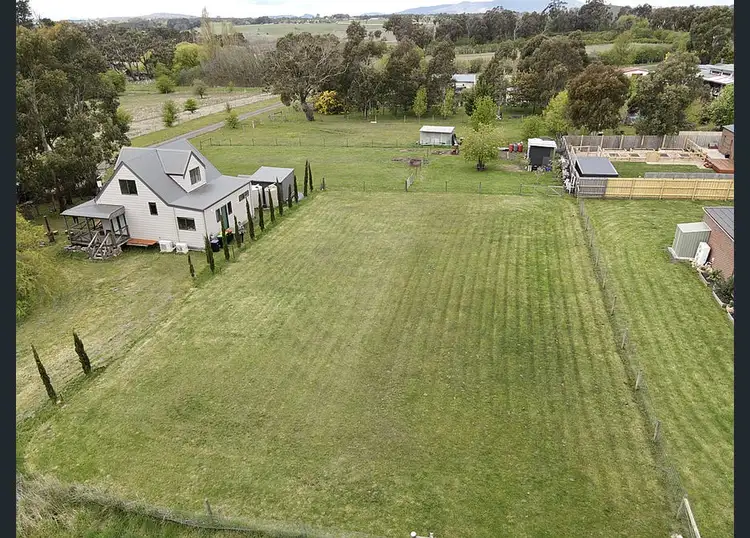 Fifth view of Homely land listing, 14 Harpers Street, Tylden VIC 3444