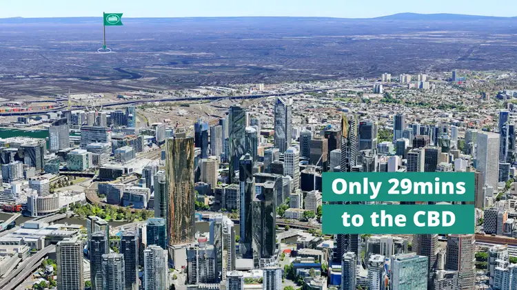 Second view of Homely land listing, LOT 501, 8 Tran Avenue, Diggers Rest VIC 3427