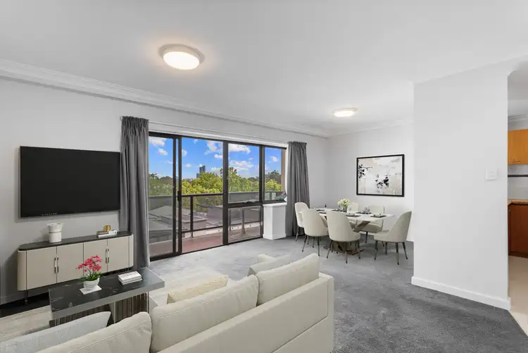 Main view of Homely apartment listing, Address available on request