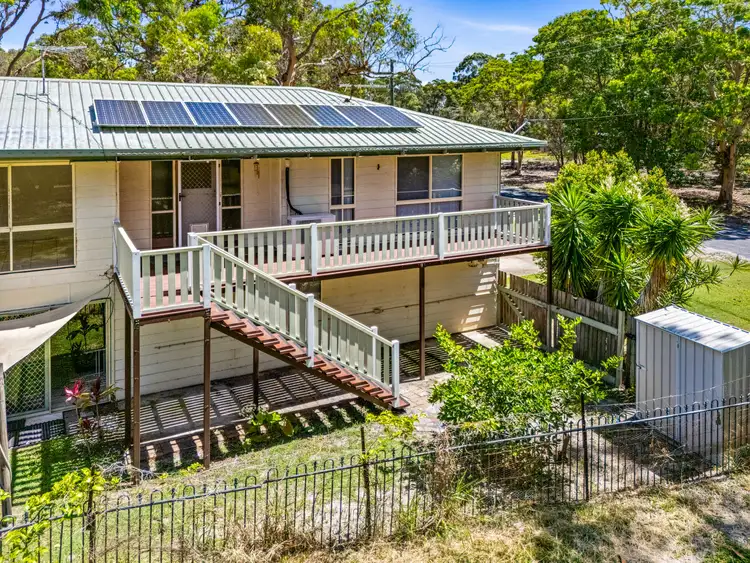 Second view of Homely house listing, 25 Cowderoy Drive, Russell Island QLD 4184