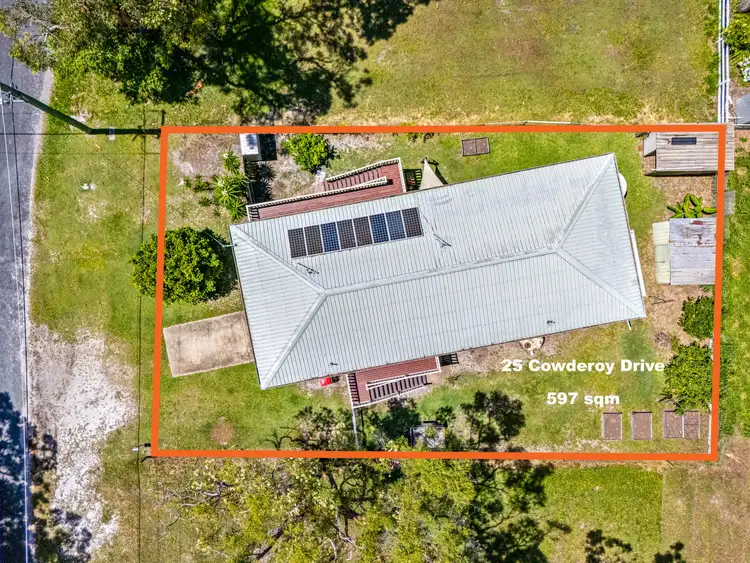 Fourth view of Homely house listing, 25 Cowderoy Drive, Russell Island QLD 4184