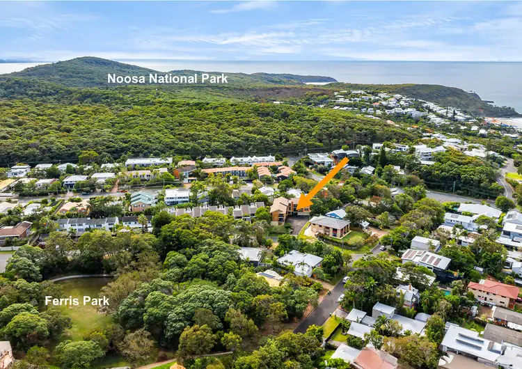 Third view of Homely unit listing, unit 3/4 Ray Street, Sunshine Beach QLD 4567