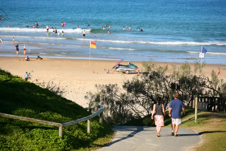 Sixth view of Homely unit listing, unit 3/4 Ray Street, Sunshine Beach QLD 4567