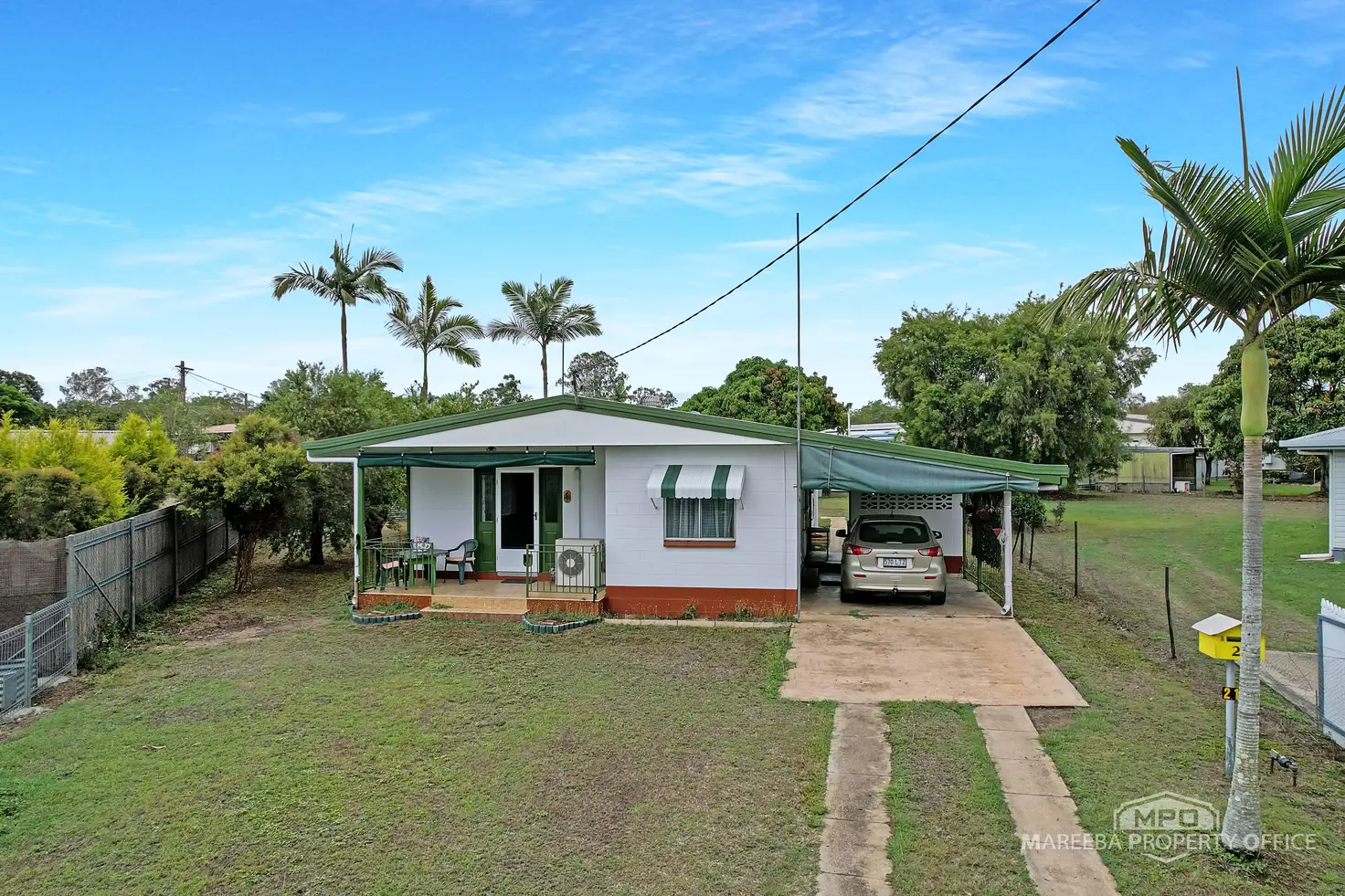 Main view of Homely house listing, 21 Page Street, Mareeba QLD 4880