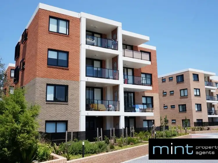 Main view of Homely apartment listing, 217D/351 Hume Highway, Bankstown NSW 2200