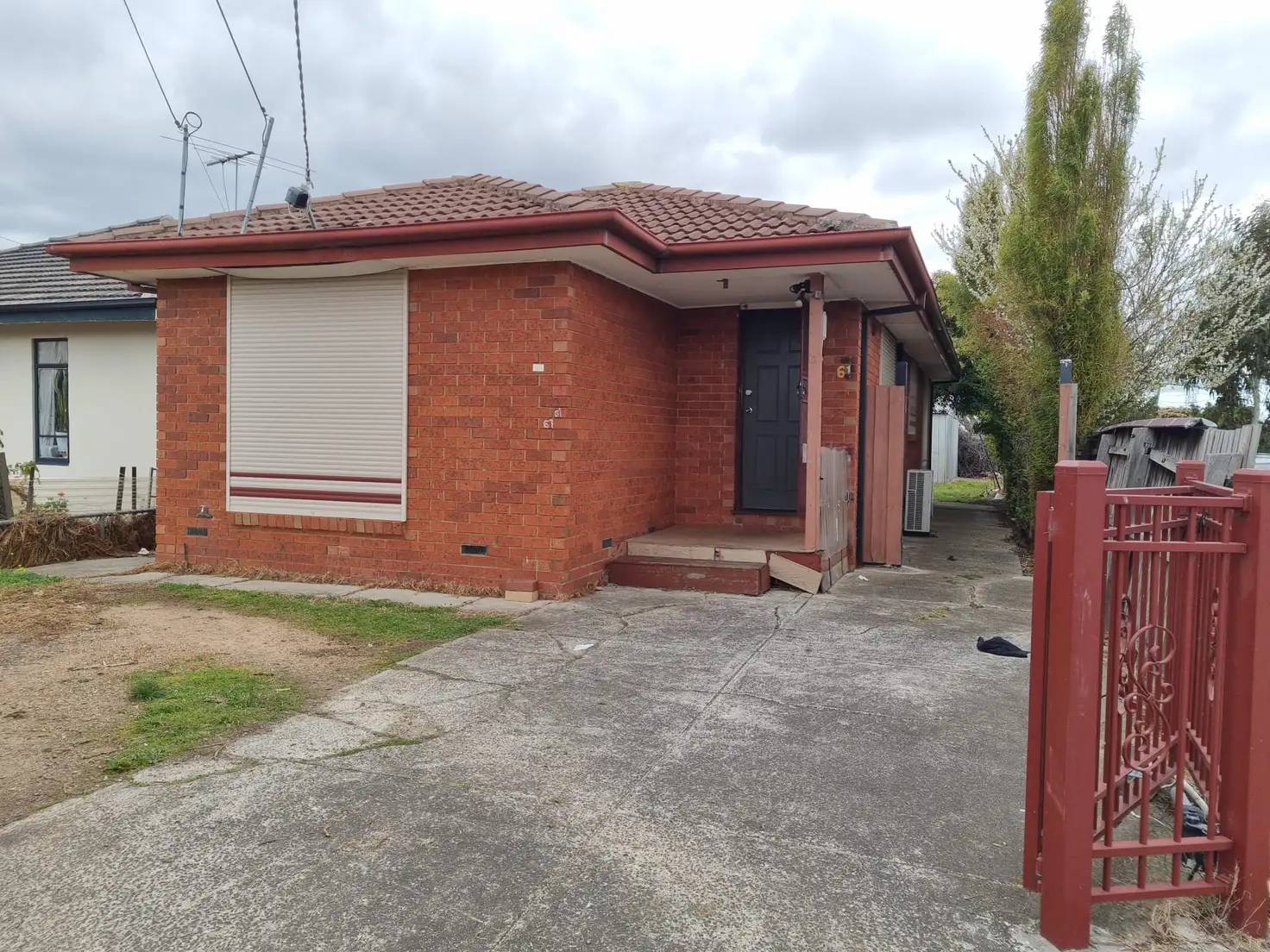 Main view of Homely house listing, 61 Graham Street, Broadmeadows VIC 3047
