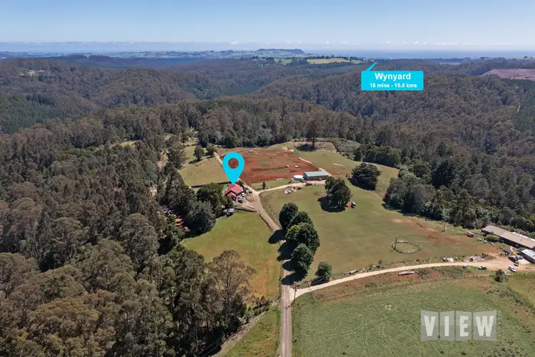 Main view of Homely house listing, 129 Locketts Road, Oldina TAS 7325
