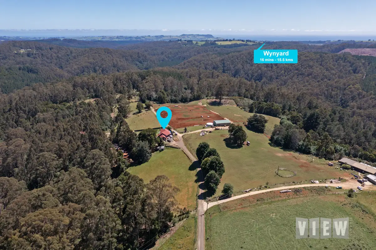 Main view of Homely house listing, 129 Locketts Road, Oldina TAS 7325