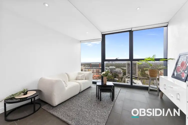 Main view of Homely apartment listing, 3006/1 Marshall Avenue, St Leonards NSW 2065
