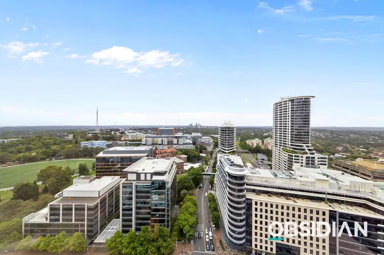 Second view of Homely apartment listing, 3006/1 Marshall Avenue, St Leonards NSW 2065