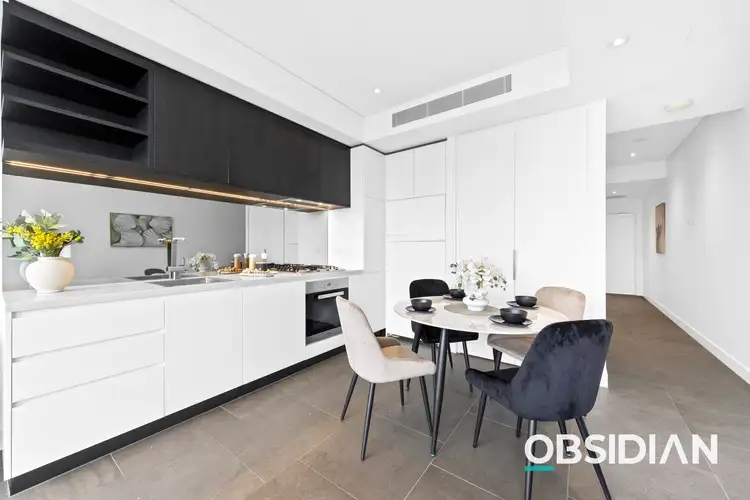 Fourth view of Homely apartment listing, 3006/1 Marshall Avenue, St Leonards NSW 2065