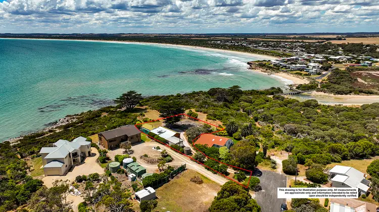 Main view of Homely house listing, 17 Barrowmans Drive, Robe SA 5276