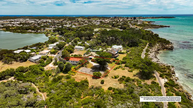 Second view of Homely house listing, 17 Barrowmans Drive, Robe SA 5276