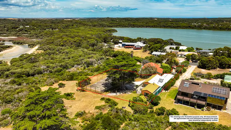 Third view of Homely house listing, 17 Barrowmans Drive, Robe SA 5276