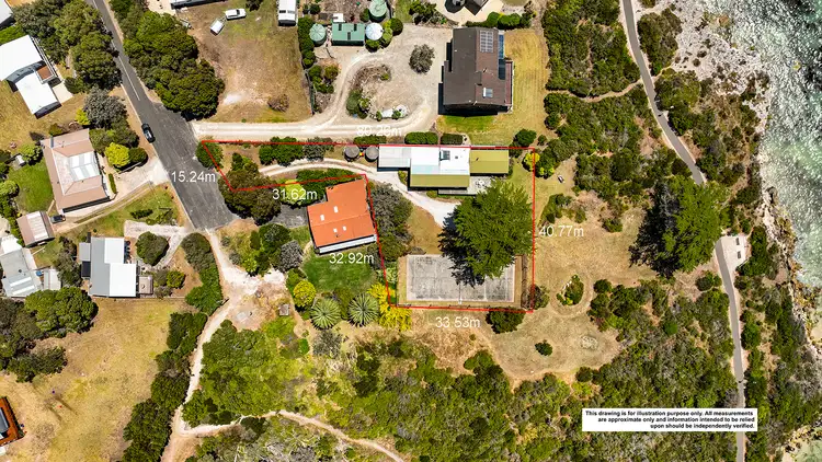 Sixth view of Homely house listing, 17 Barrowmans Drive, Robe SA 5276