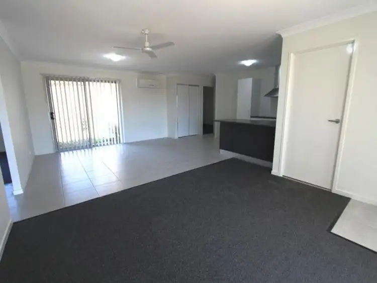 Second view of Homely semi-detached listing, 1/46 Tawney Street, Lowood QLD 4311