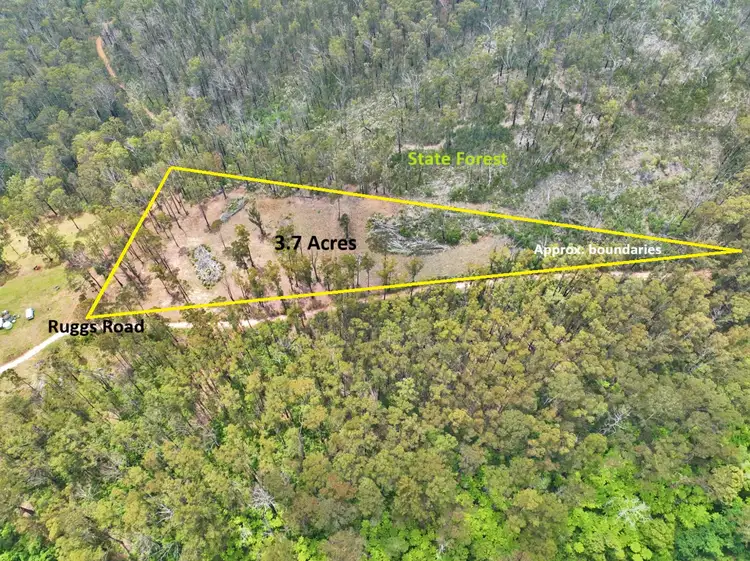 Fourth view of Homely land listing, 371 Ruggs Road, Nethercote NSW 2549