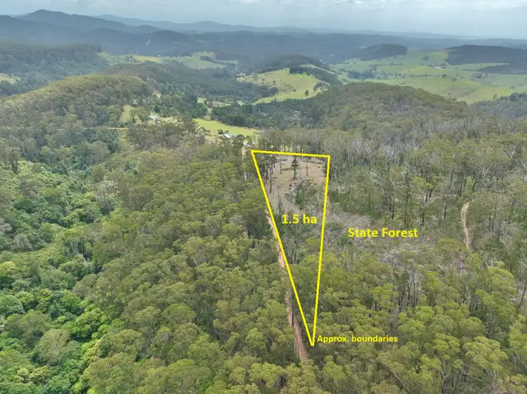 Sixth view of Homely land listing, 371 Ruggs Road, Nethercote NSW 2549