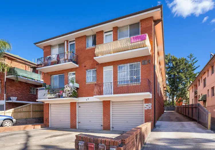 Main view of Homely unit listing, 5/58 Macdonald Street, Lakemba NSW 2195