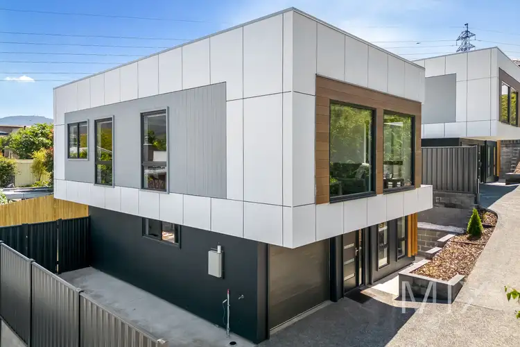 Third view of Homely townhouse listing, 3/3 Lennox Avenue, Lutana TAS 7009