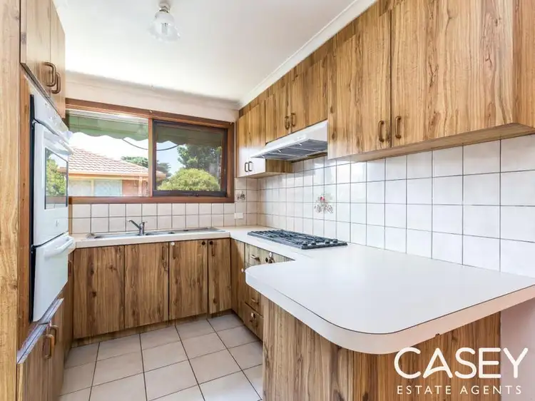 Second view of Homely house listing, 1/4 Justin Circuit, Hampton Park VIC 3976