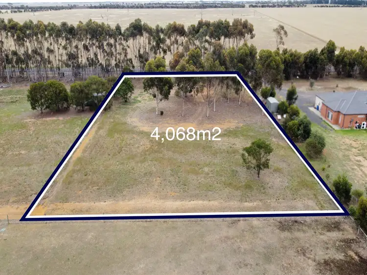 Main view of Homely land listing, 65 Bakers Lane, Teesdale VIC 3328
