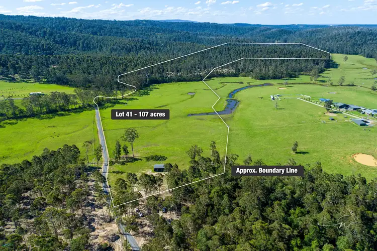 Fourth view of Homely rural property listing, LOT 41, 271 Lemon Tree Creek Road, Termeil NSW 2539