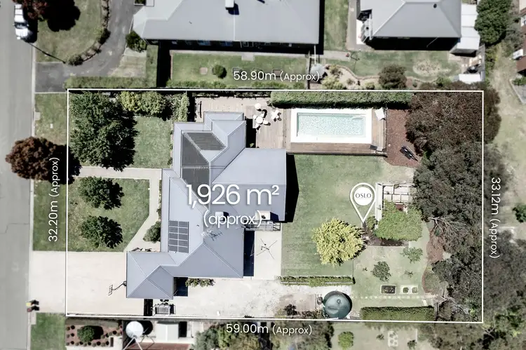 Fifth view of Homely house listing, 8-10 Grange Park Drive, Waurn Ponds VIC 3216