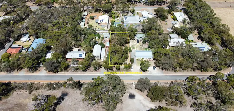 Second view of Homely land listing, 10 First Avenue, Kendenup WA 6323