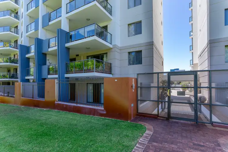 Second view of Homely apartment listing, 30/9 Delhi Street, West Perth WA 6005