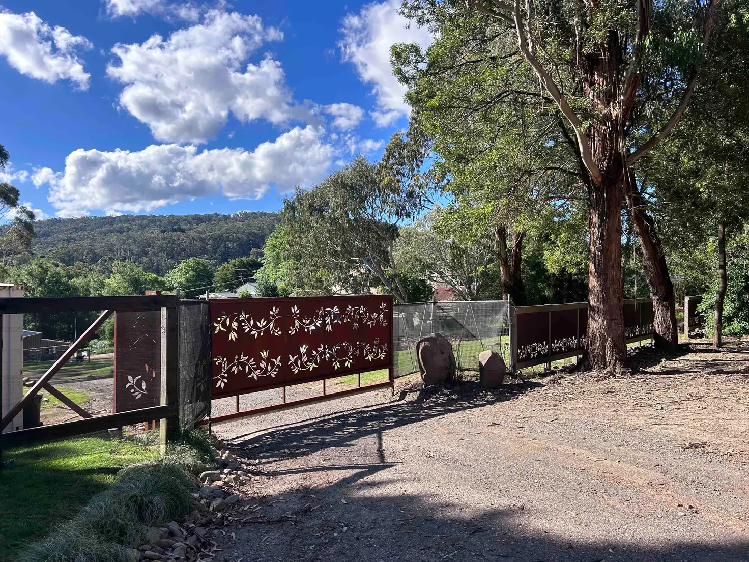 Main view of Homely land listing, 1065 Greendale-Trentham Road, Blackwood VIC 3458