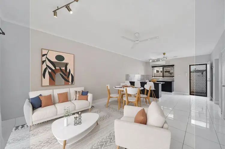 Main view of Homely unit listing, 3/12 Jasper Street, Woree QLD 4868
