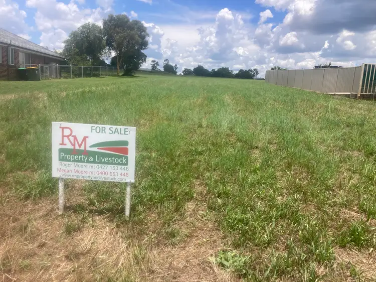 Main view of Homely land listing, 33 Collins Street, Merriwa NSW 2329