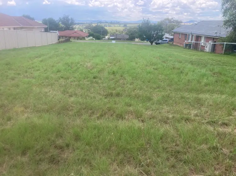 Second view of Homely land listing, 33 Collins Street, Merriwa NSW 2329