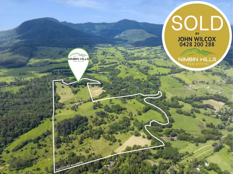 Main view of Homely land listing, 31 Blade Road, Nimbin NSW 2480